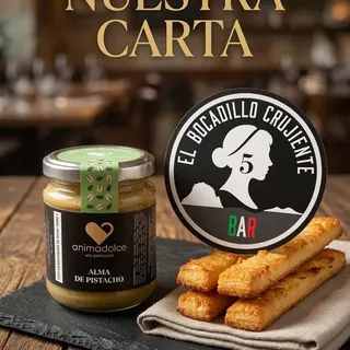 Alma de pistacho