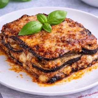 Berenjenas a la parmesana