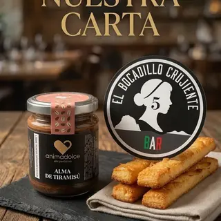 Alma de tiramisu