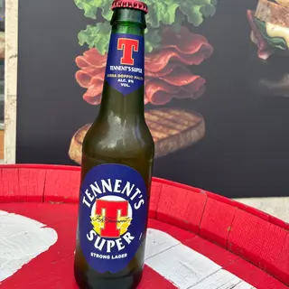 Tennent’s