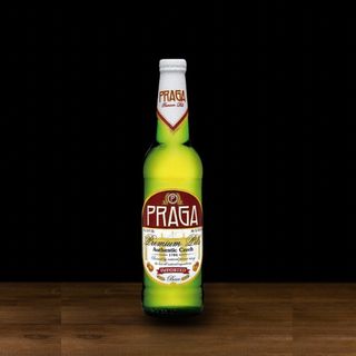 3 Uds. Frías. Cerveza Praga Premium Pilsner 50 cl.