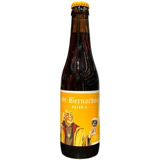 Cerveza Belga St Bernardus