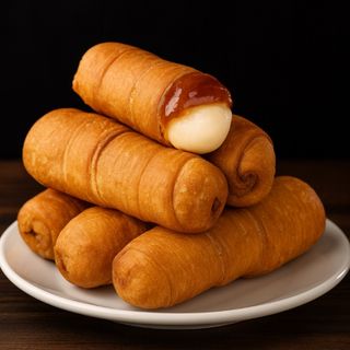 Tequeños de Guayaba con Queso (6 Uds.)