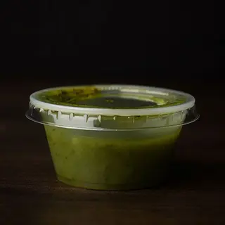 Salsa Guasacaca Casera