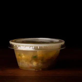 Salsa Picante Casera