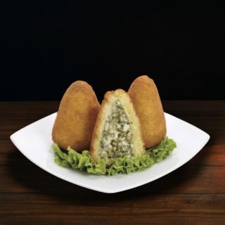Arancini con Espinacas (1 UDS).