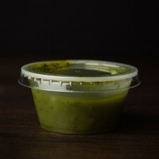 Salsa Guasacaca Casera