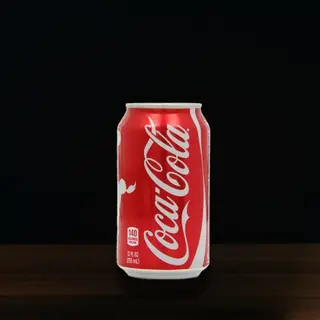 Coca Cola (330 ml)