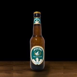 3 Uds. Frías. Polar Premium Beer. 33 cl.