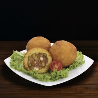 Arancini con Ragú (1 UDS).