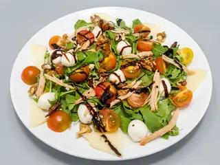 Insalata cesto