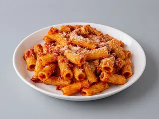 Rigatoni all'amatriciana