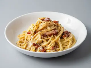 Spaghetti alla carbonara