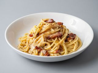Spaghetti alla carbonara