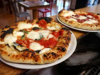 Pizze montanara