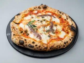 Pizze napoli