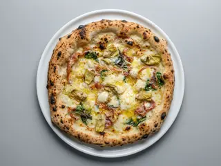 Pizze taormina