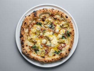 Pizze taormina