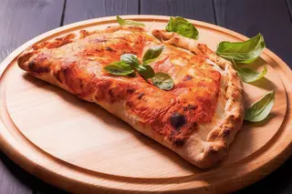Pizze calzone