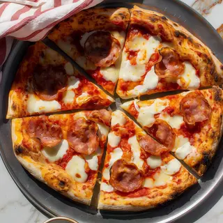 Pizze diavola