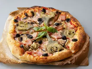 Pizze capricciosa especial