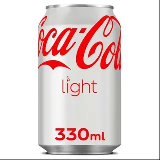 Coca cola Light lata 330ml