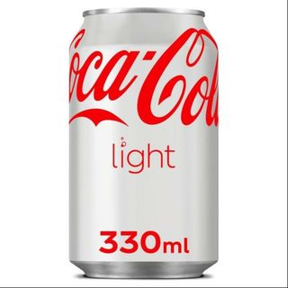 Coca cola Light lata 330ml