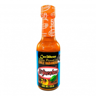 Salsa picante Caribbean 120ml