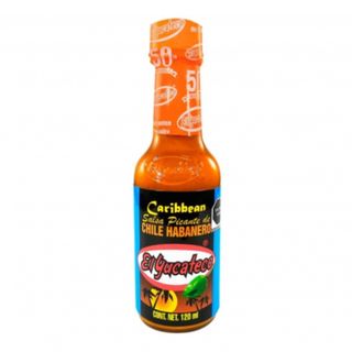Salsa picante Caribbean 120ml