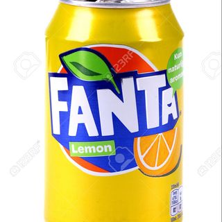 Fanta Limon