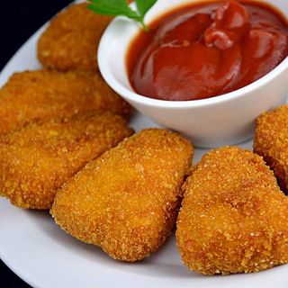 Ración De Nuggets (8 Uds.)