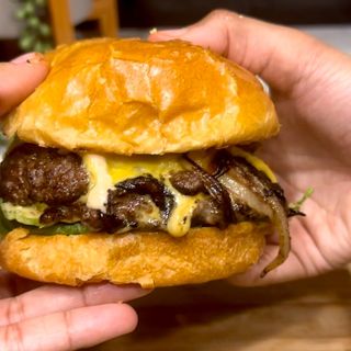 Smash burger classic 2x1