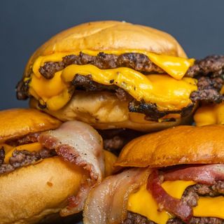 Smash burger doble cheese 2x1