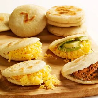 Mix arepita Familiar