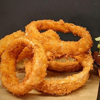 Aros de Cebolla Cervecero BBQ 8 unid