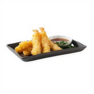 Ebi tempura 3pcs