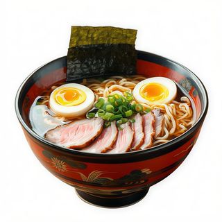 Kimchi ramen