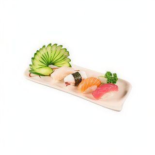 Nigiri de maguro flameado (2ud)