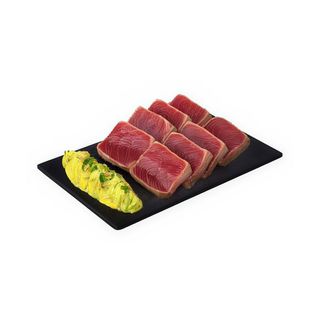 Tataki salmón 5p