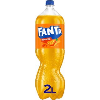 Fanta Naranja 2L