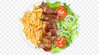 3.Durum Kebab Solo Carne