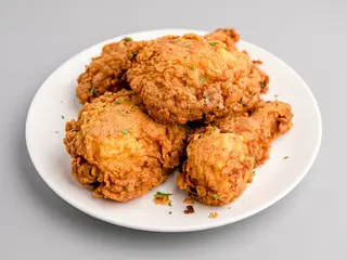 Jamoncitos de pollo: 2 piezas
