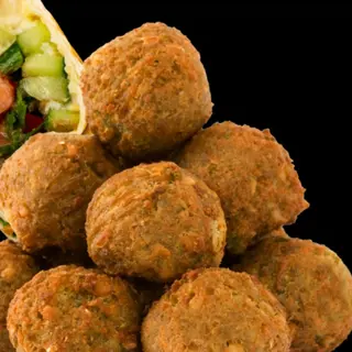 28. Falafel :6 unidad