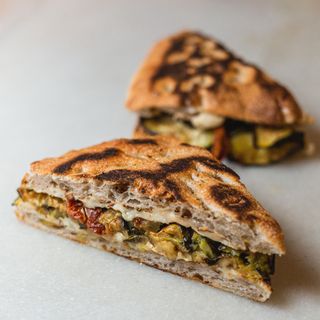 Focaccia Vegana