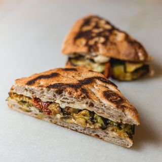 Focaccia Gorgonzola