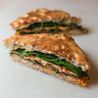 Focaccia Pecorino
