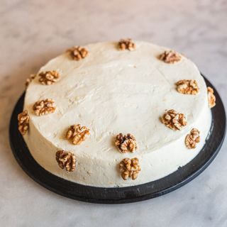 Zanahoria Y Crema De Mascarpone
