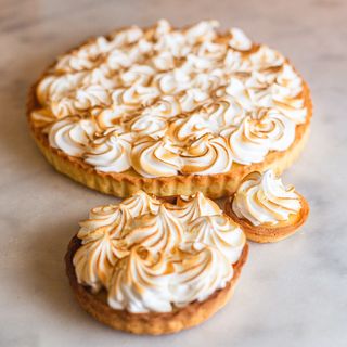 Tartaleta De Lemon Pie