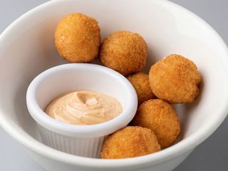 Ración de croquetas de jamón (10 uds.)