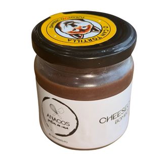 Cheescake de Frutos del Bosque